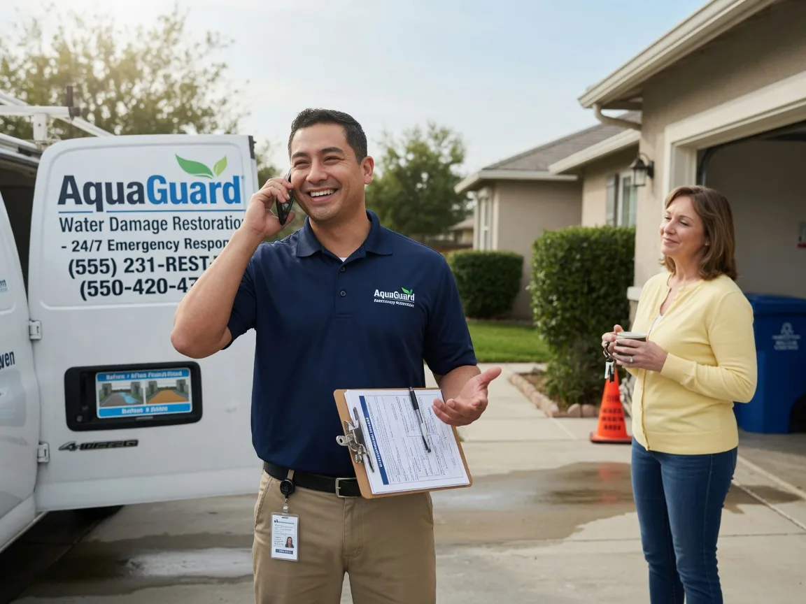 Water Damage Restoration Palmerton, PA FAQs